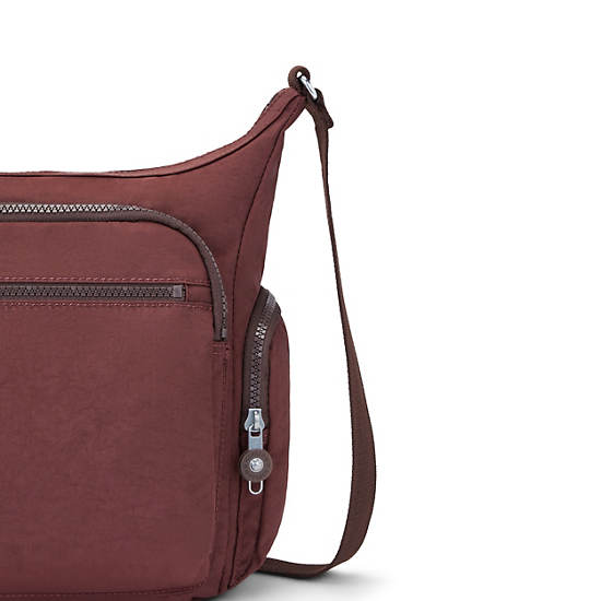 Sacs Crossbody Kipling Gabbie Rouge | FR 2062HA